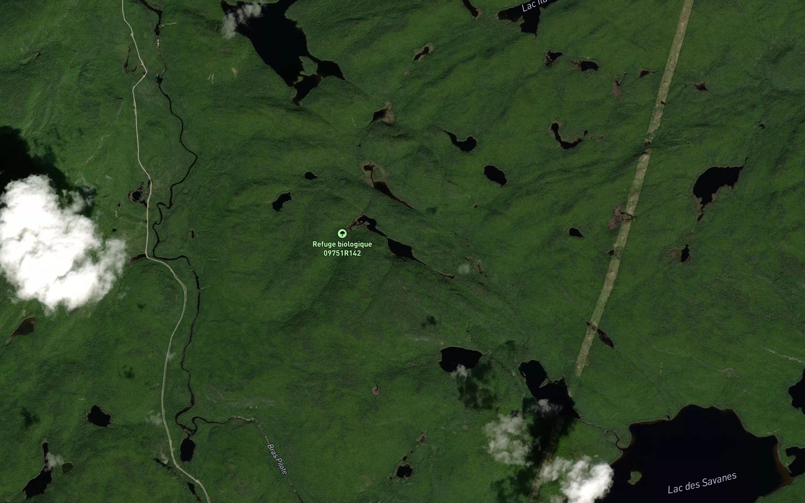 Lac Dupera