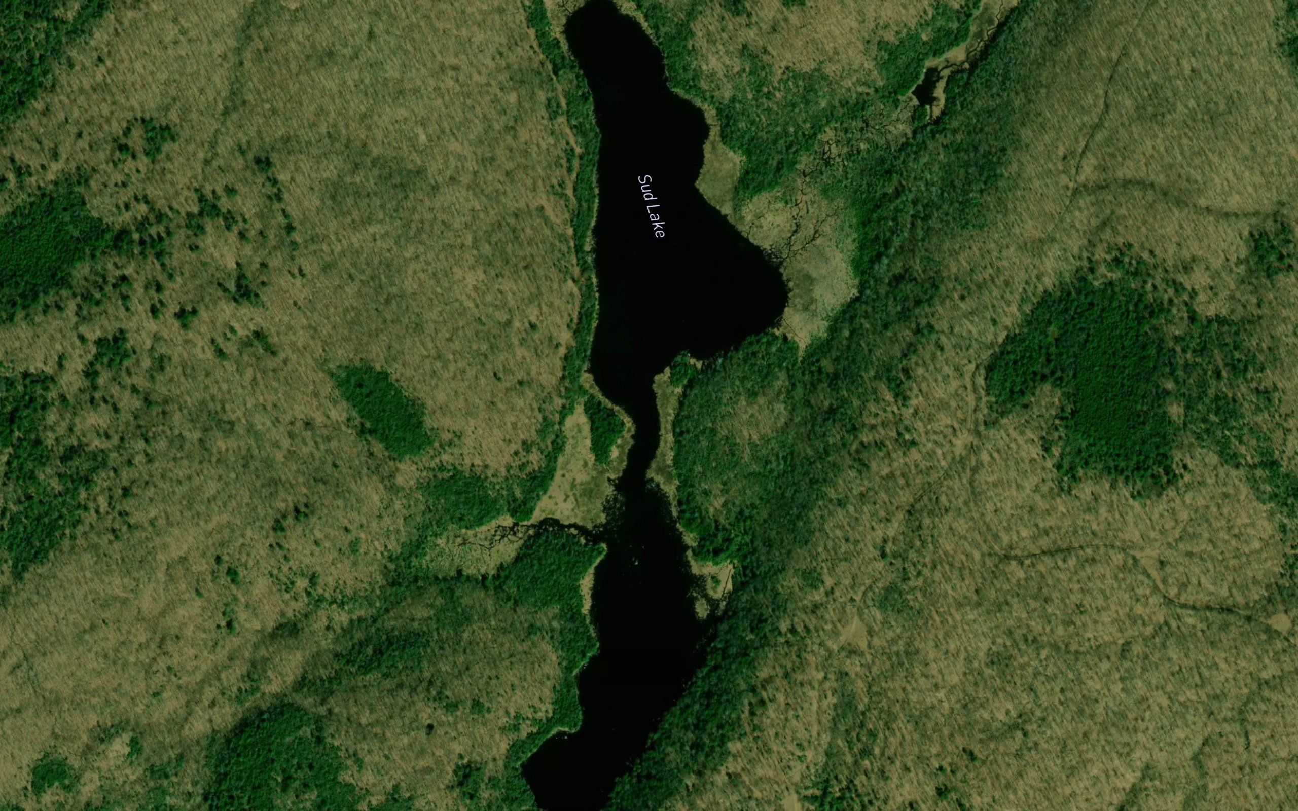 Sud Lake