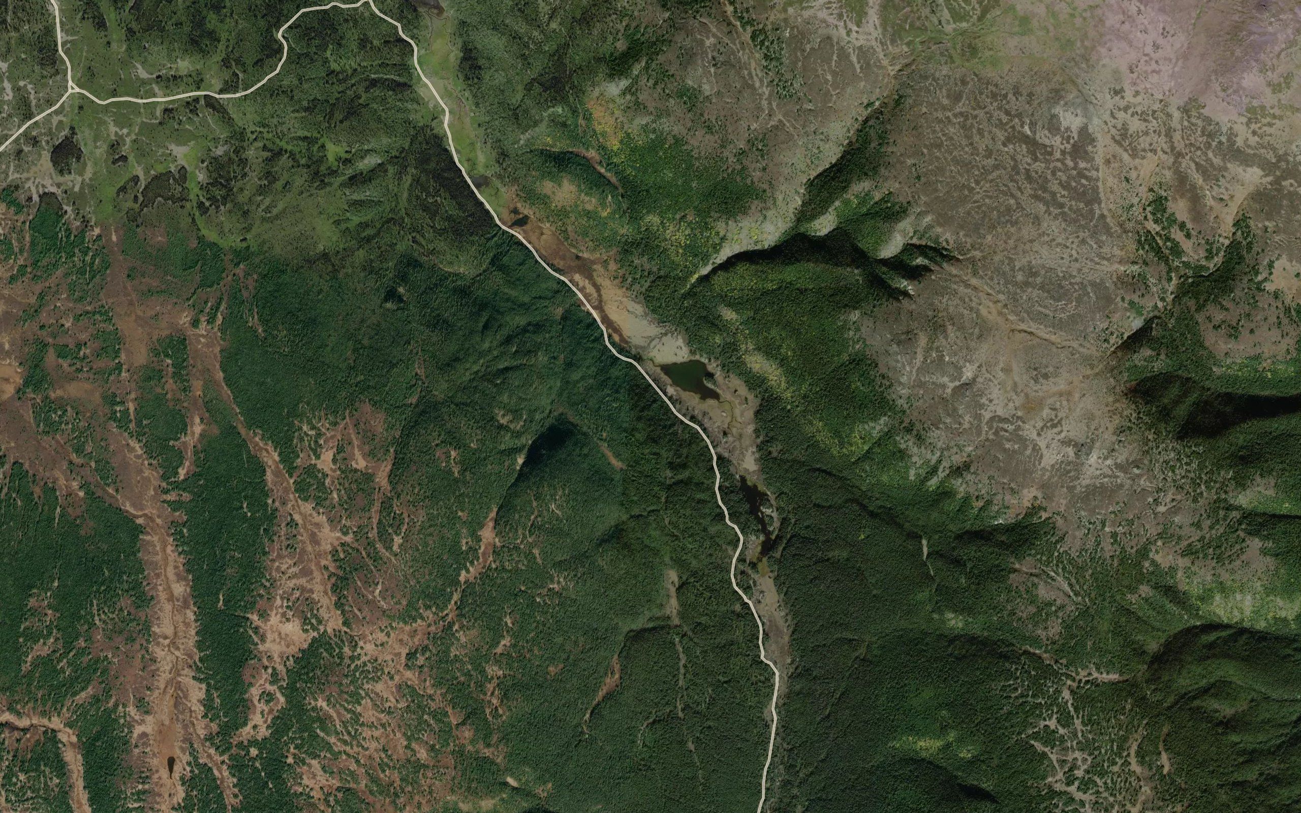 Summit Lakes
