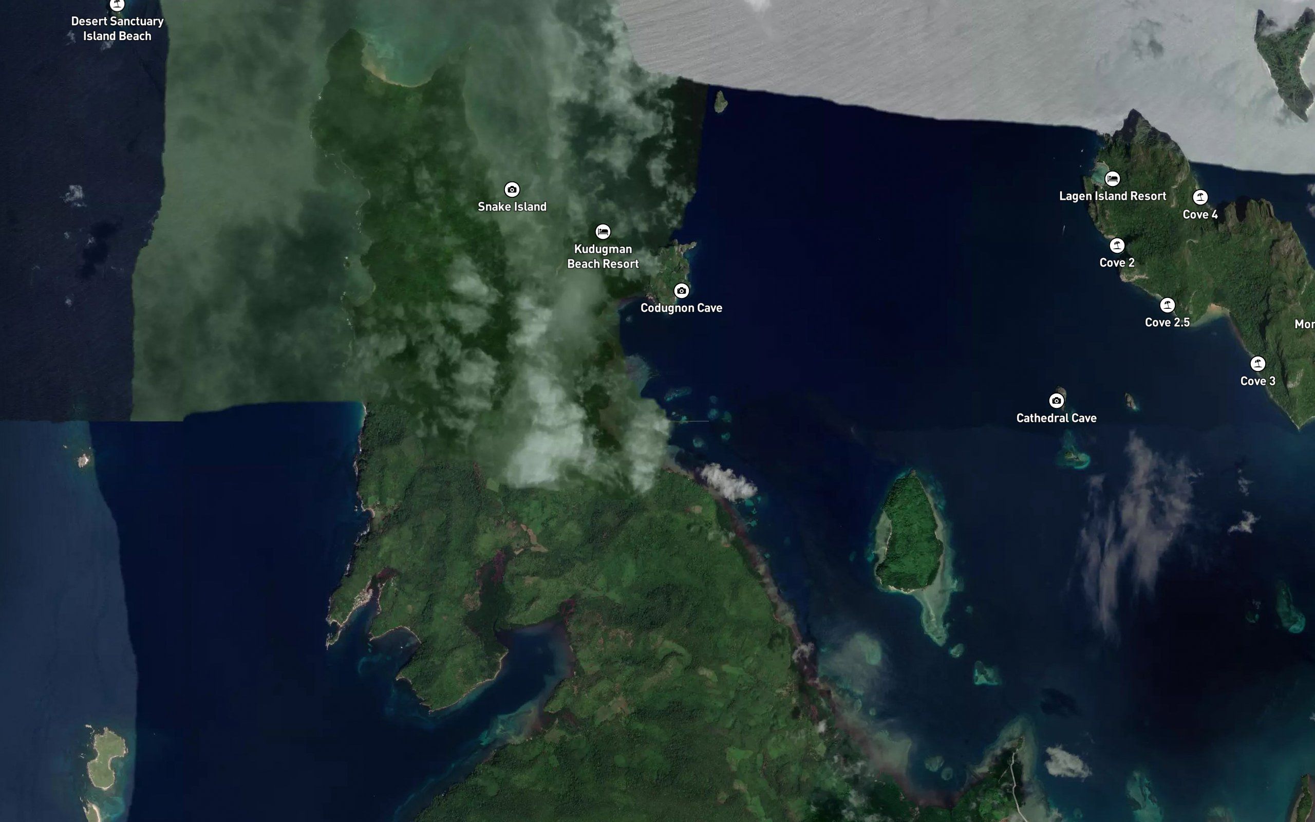 Culiong Bay