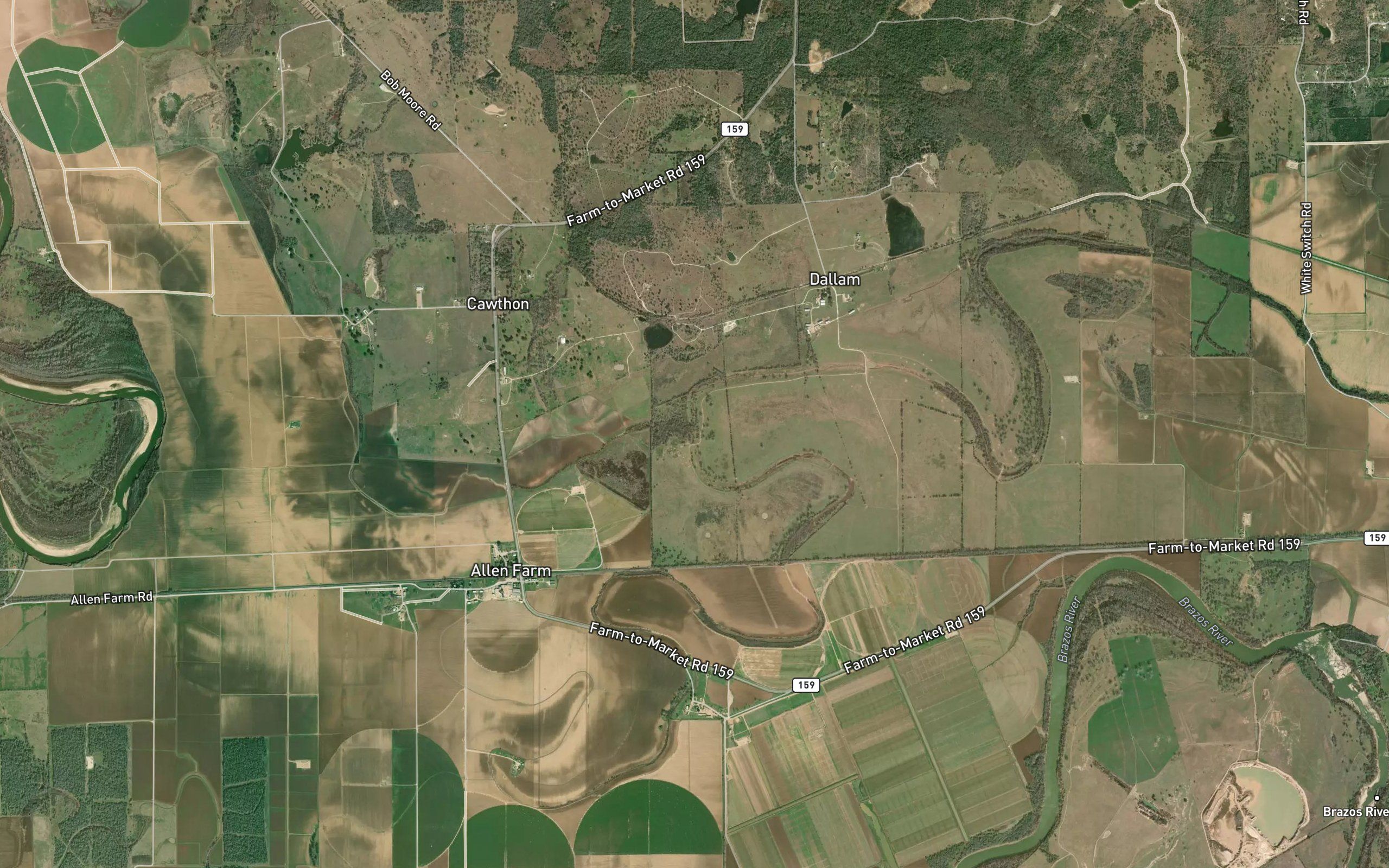 Franks Creek