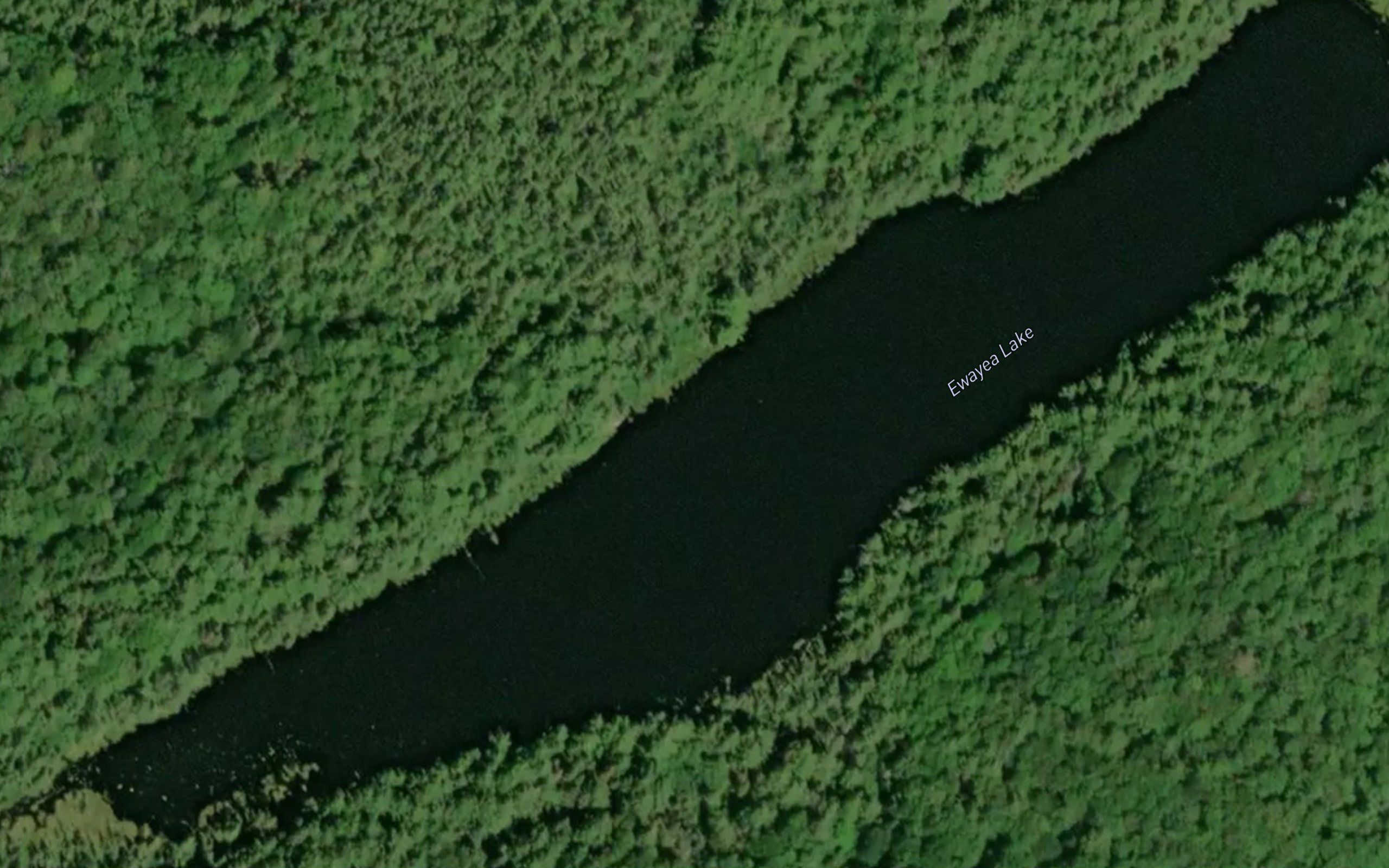 Ewayea Lake