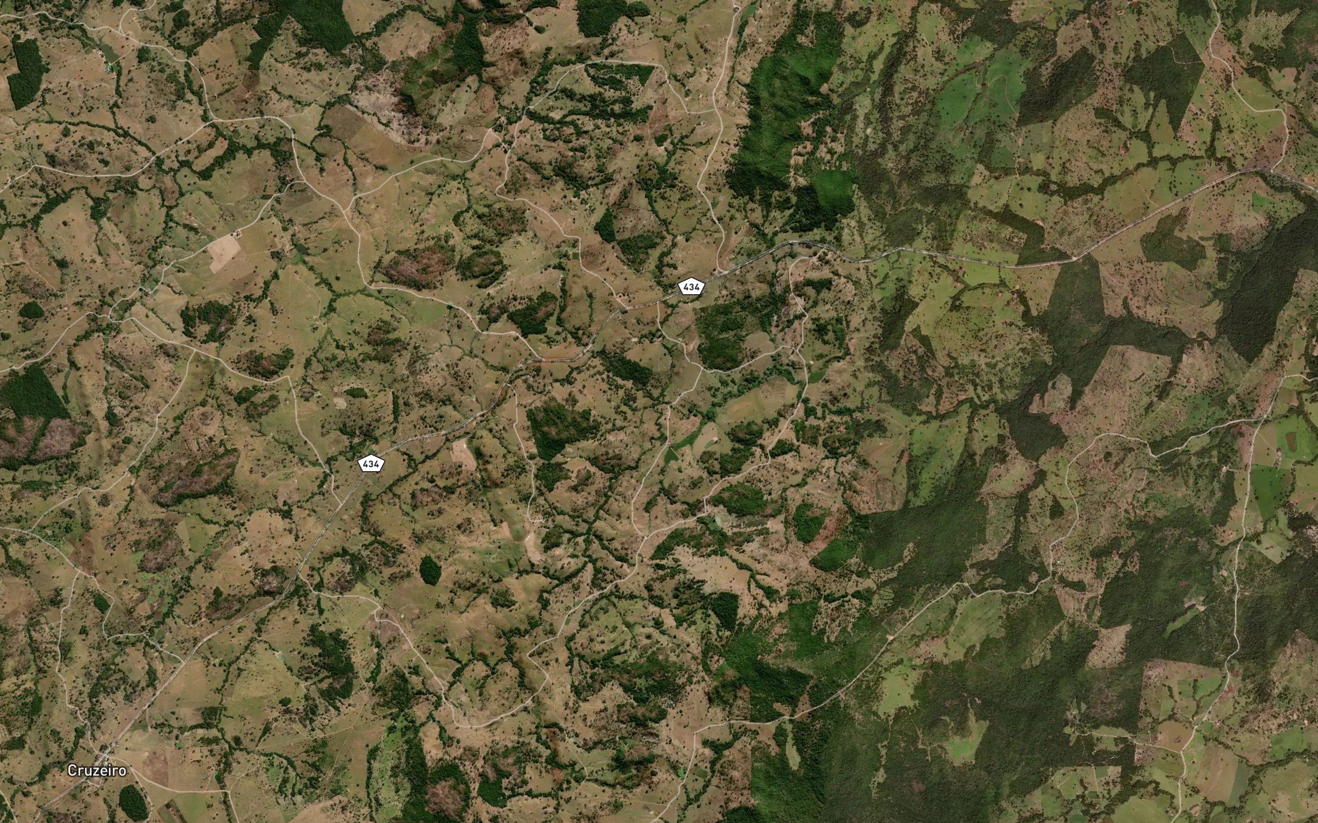Corrego Agua Clara