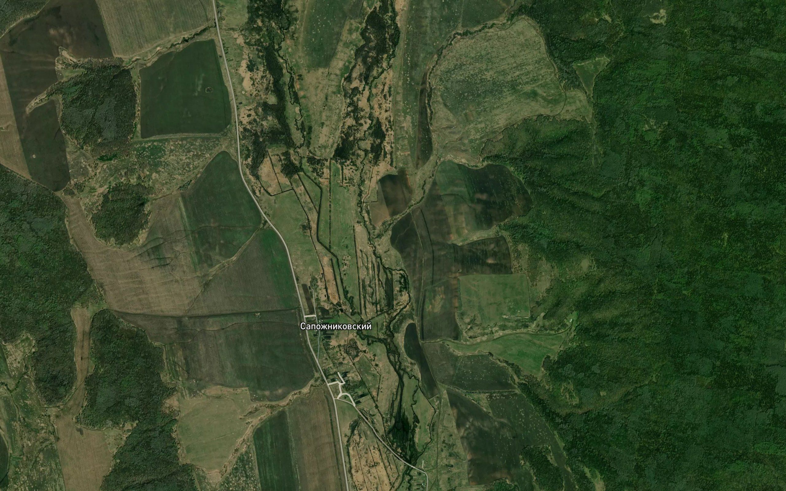 Yagodnaya