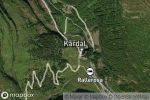 Kardalsfossen