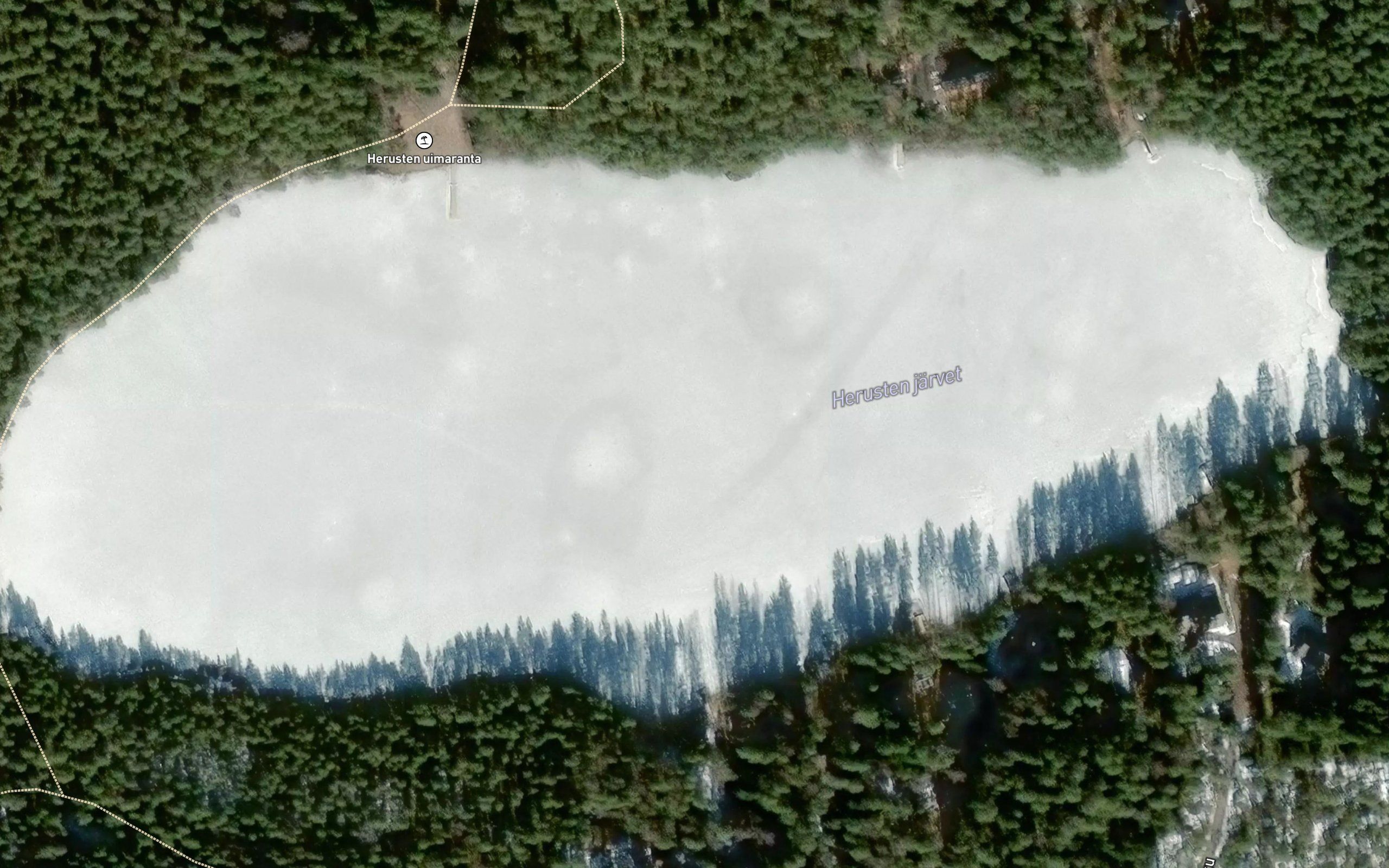 Herustenjarvet