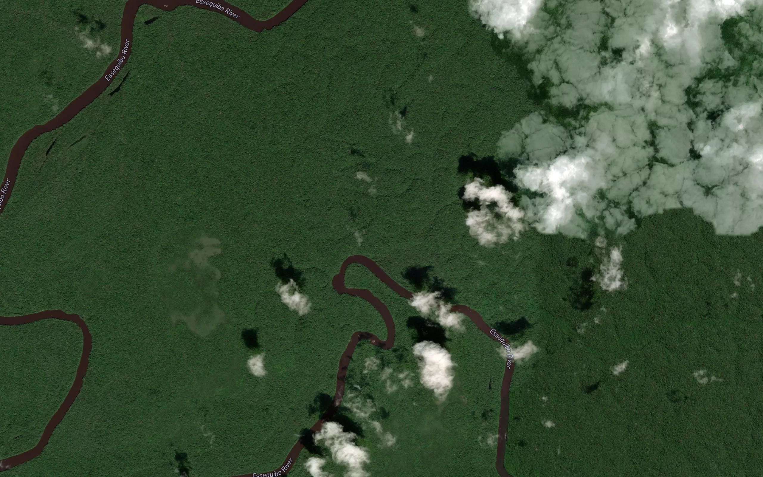 Kuyuwini River