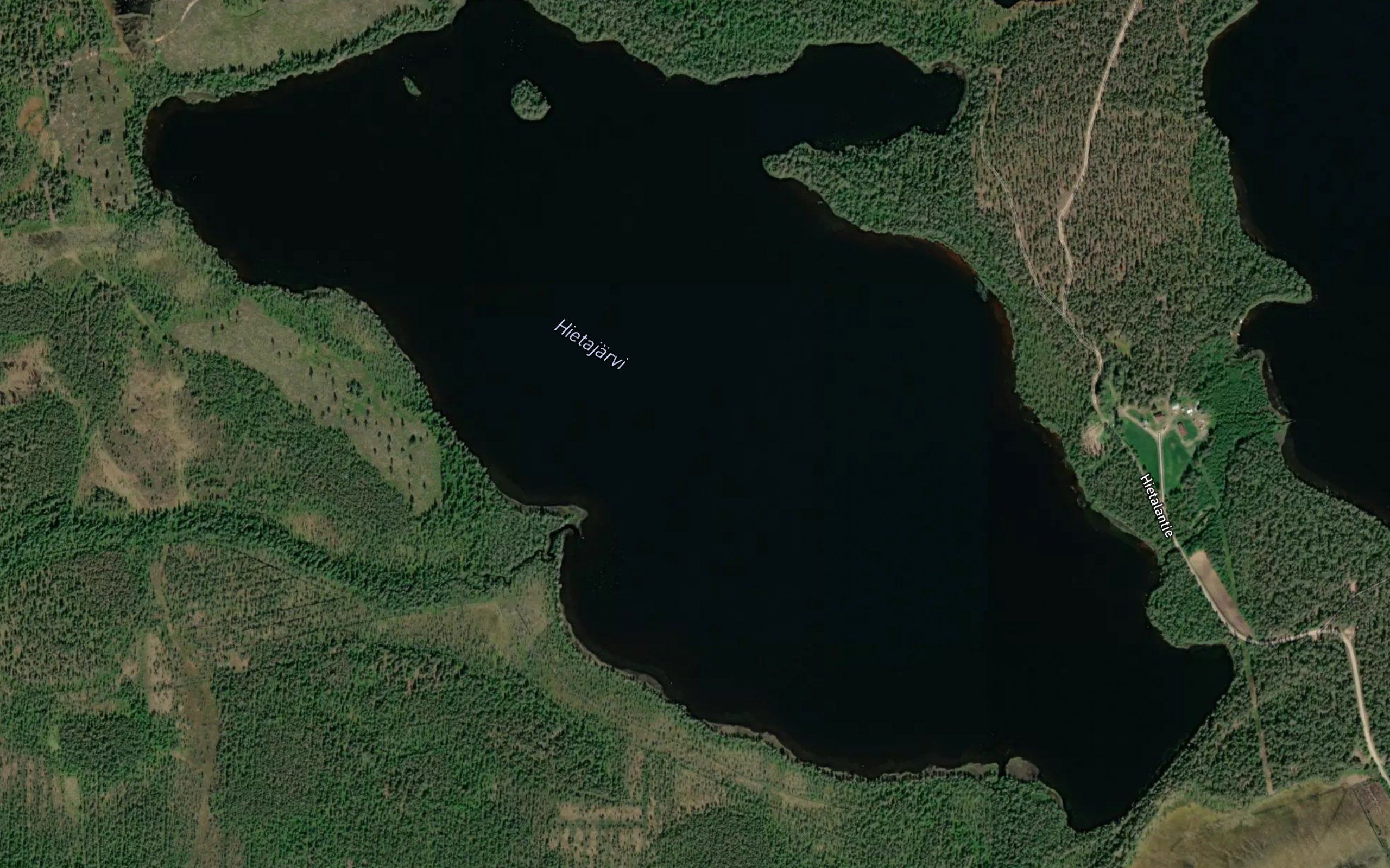 Hietajarvi