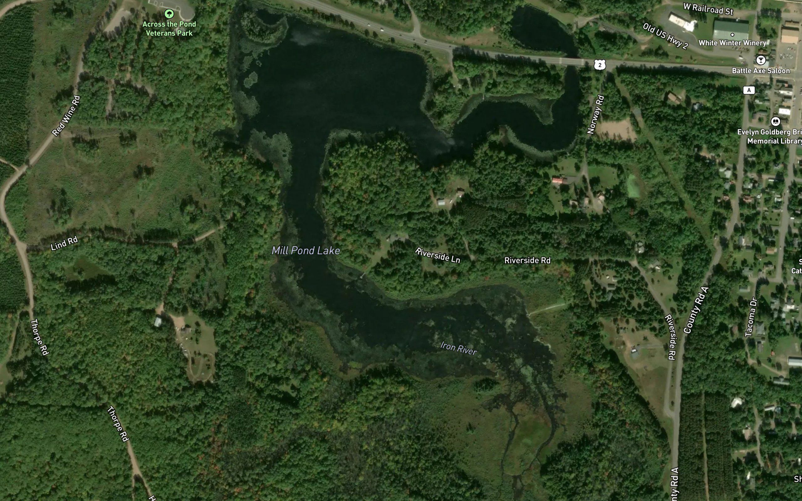 Mill Pond Lake