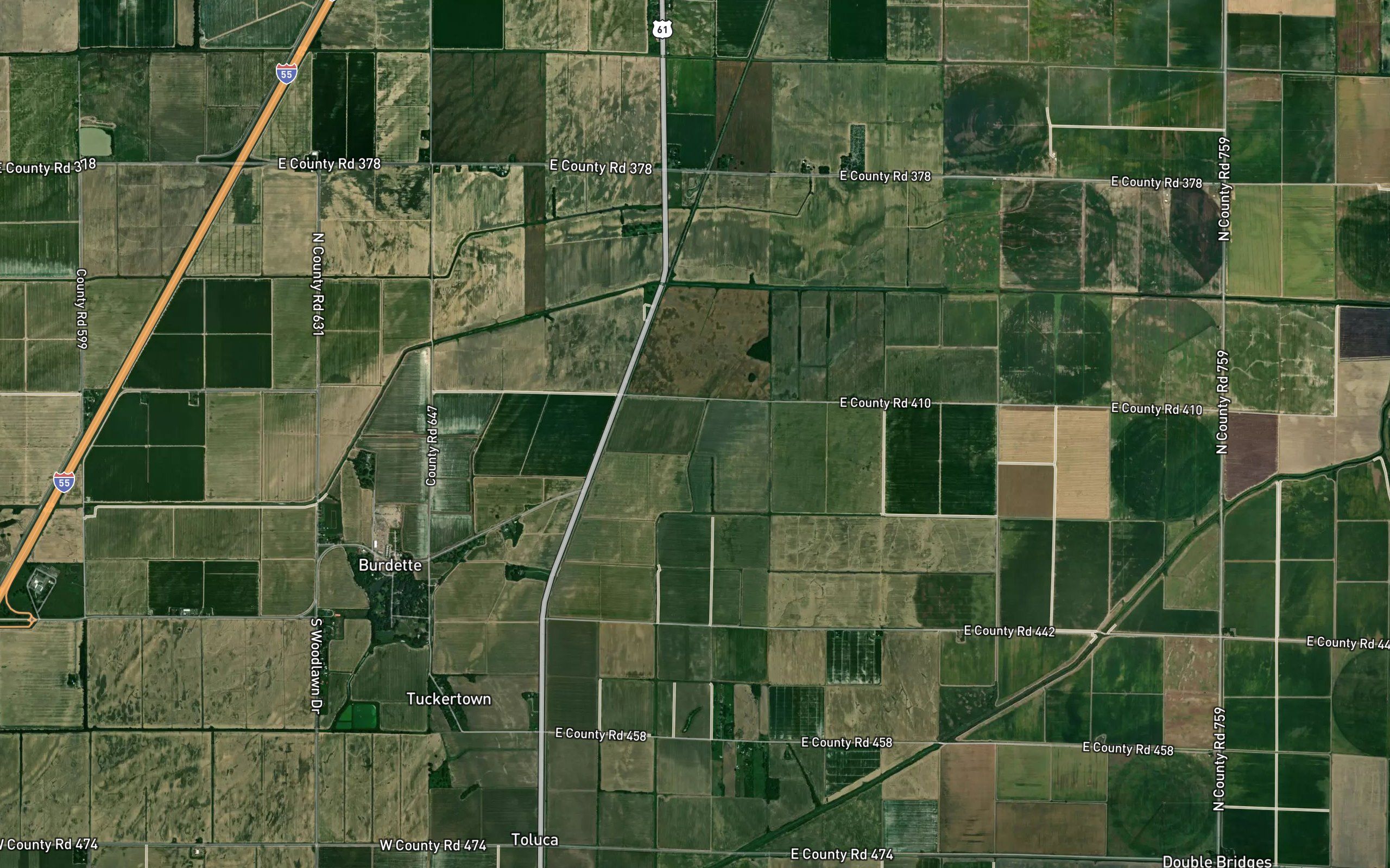 Ditch Number 67
