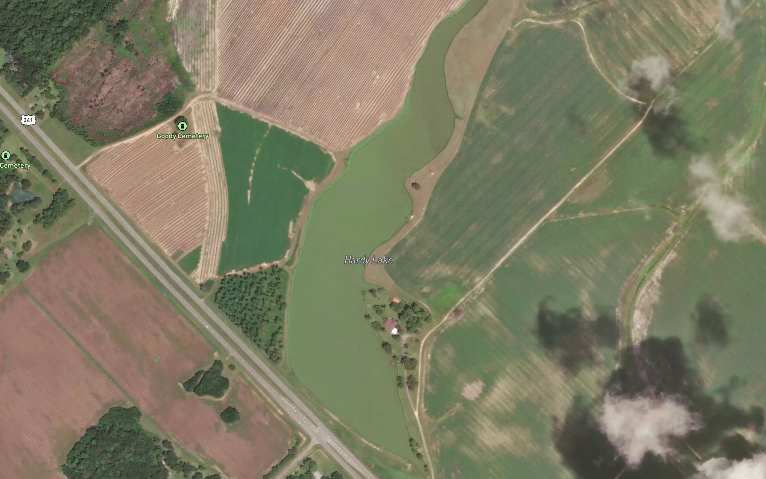 Hardy Lake