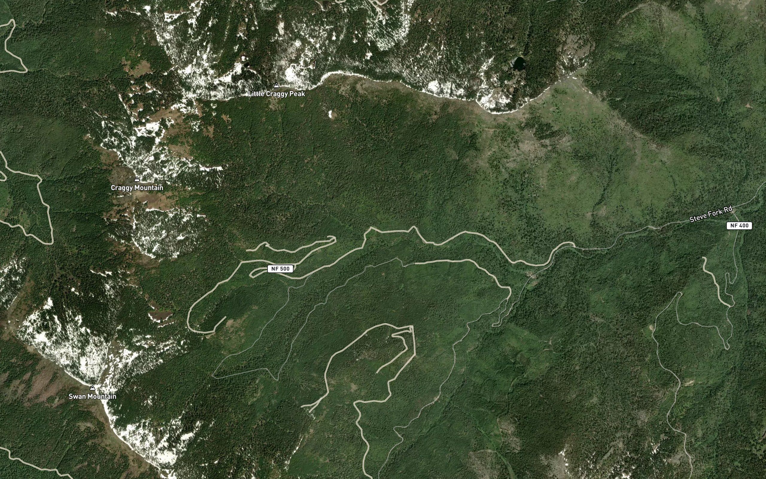 Craggy Creek