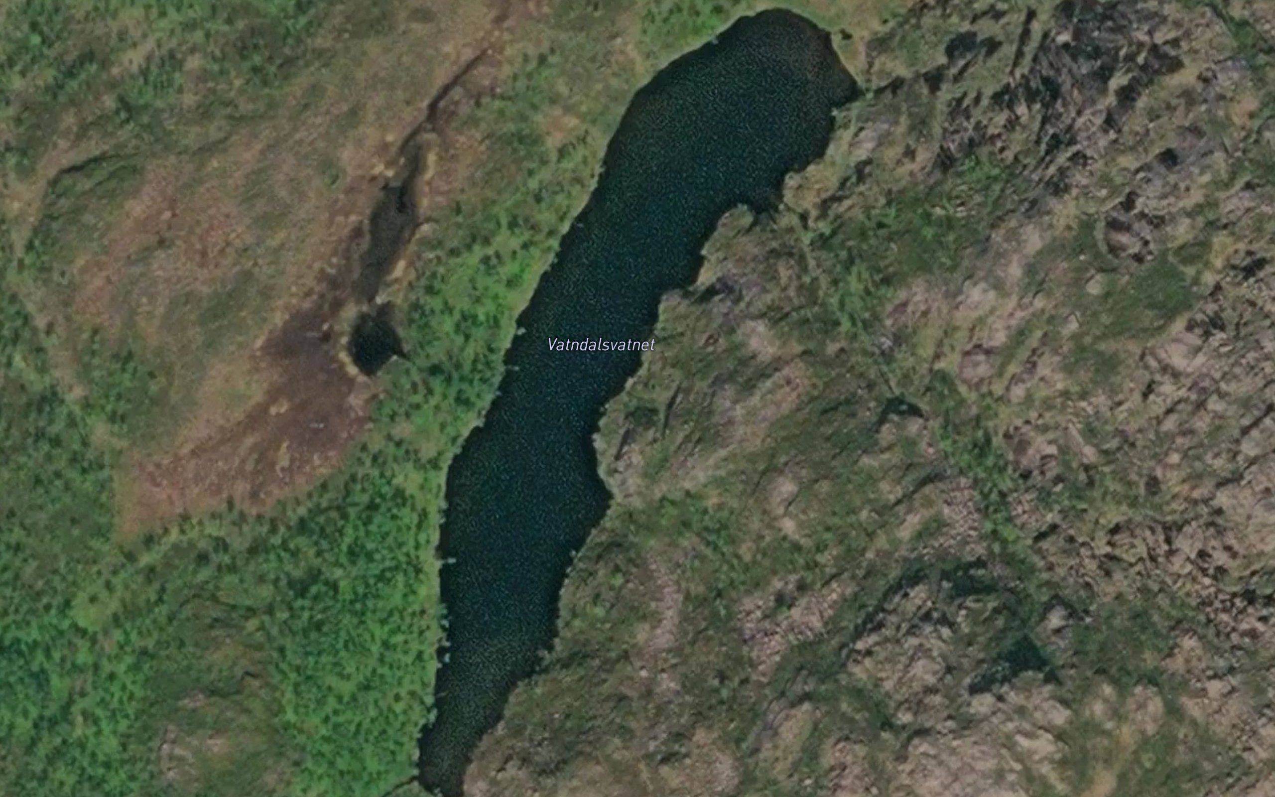 Vatndalsvatnet
