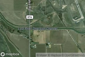 Lost River Diversion Channel