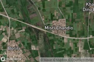 Boreri Distributary
