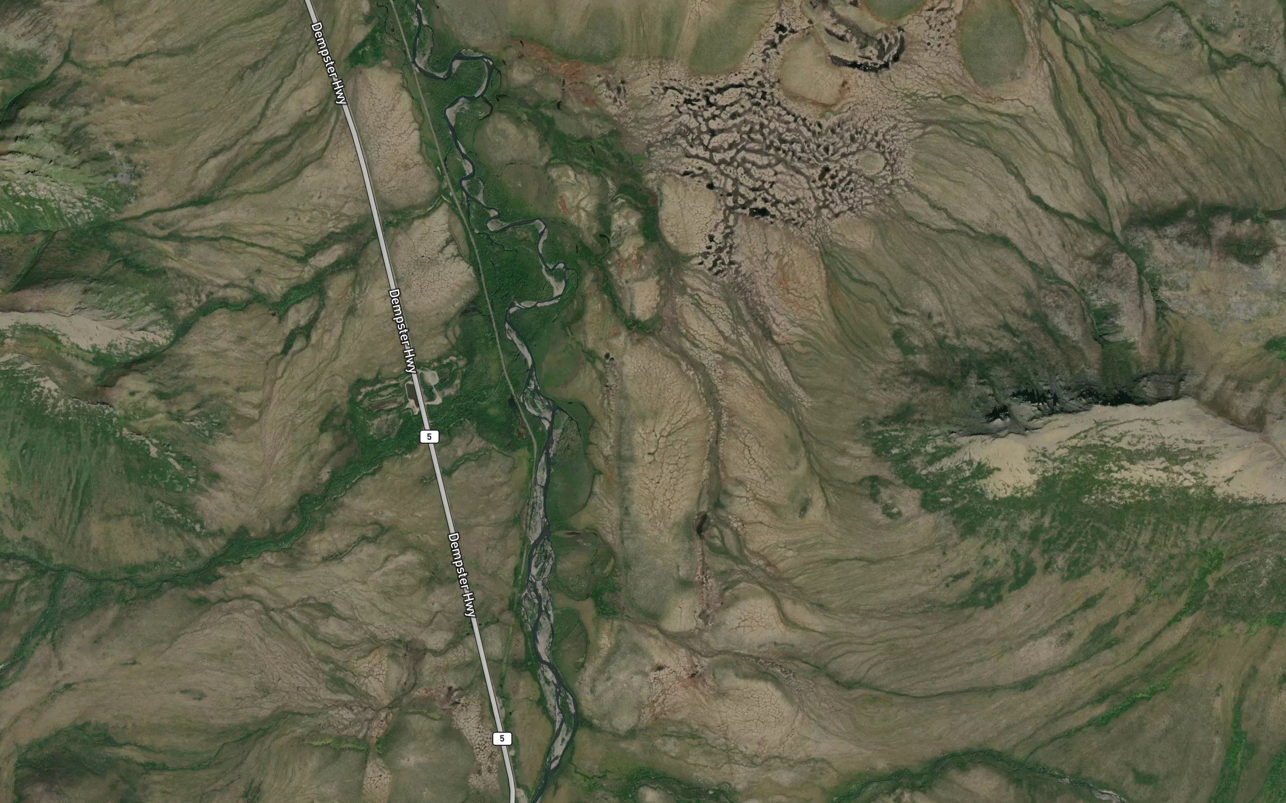 Wildhorse Creek