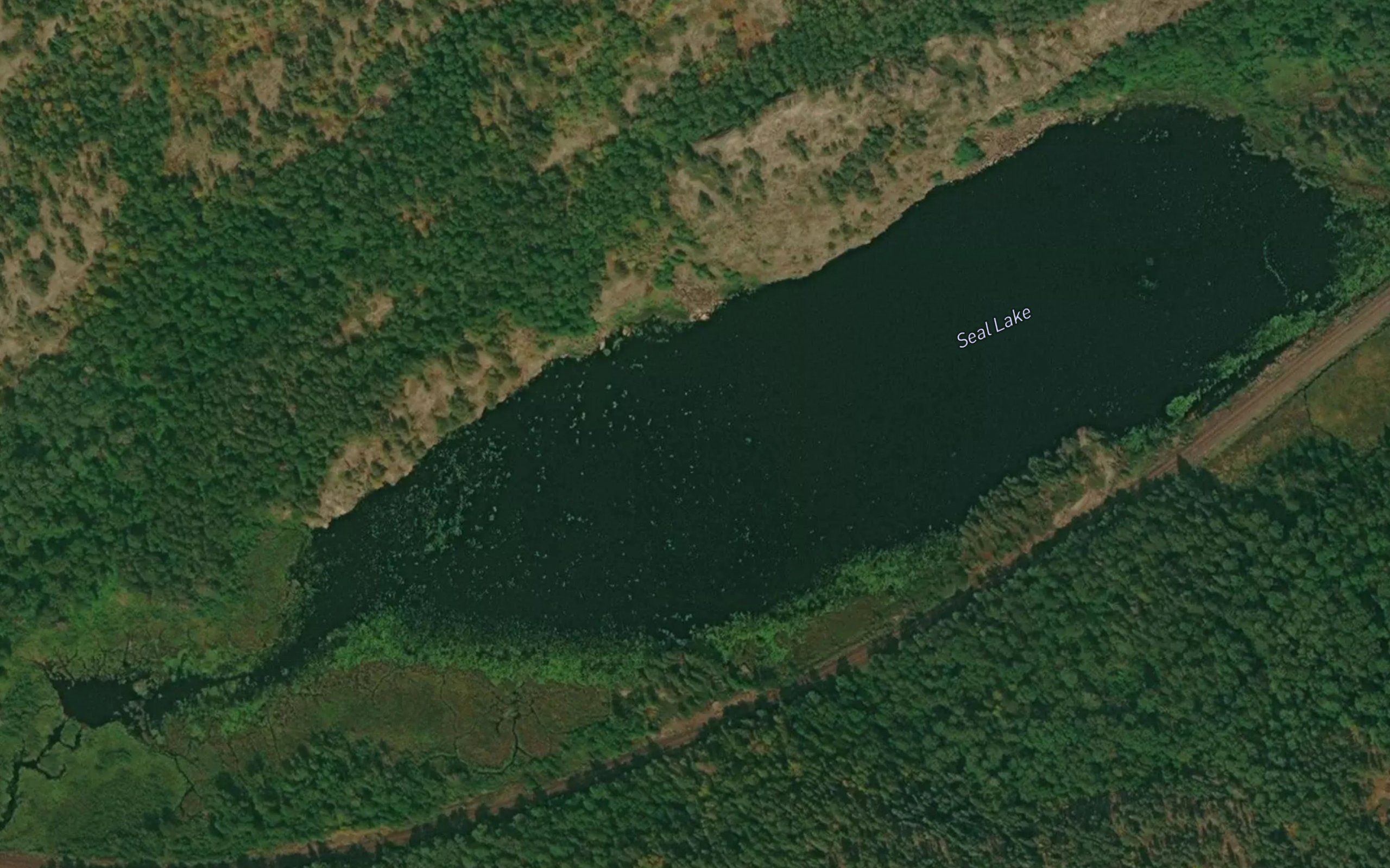 Seal Lake