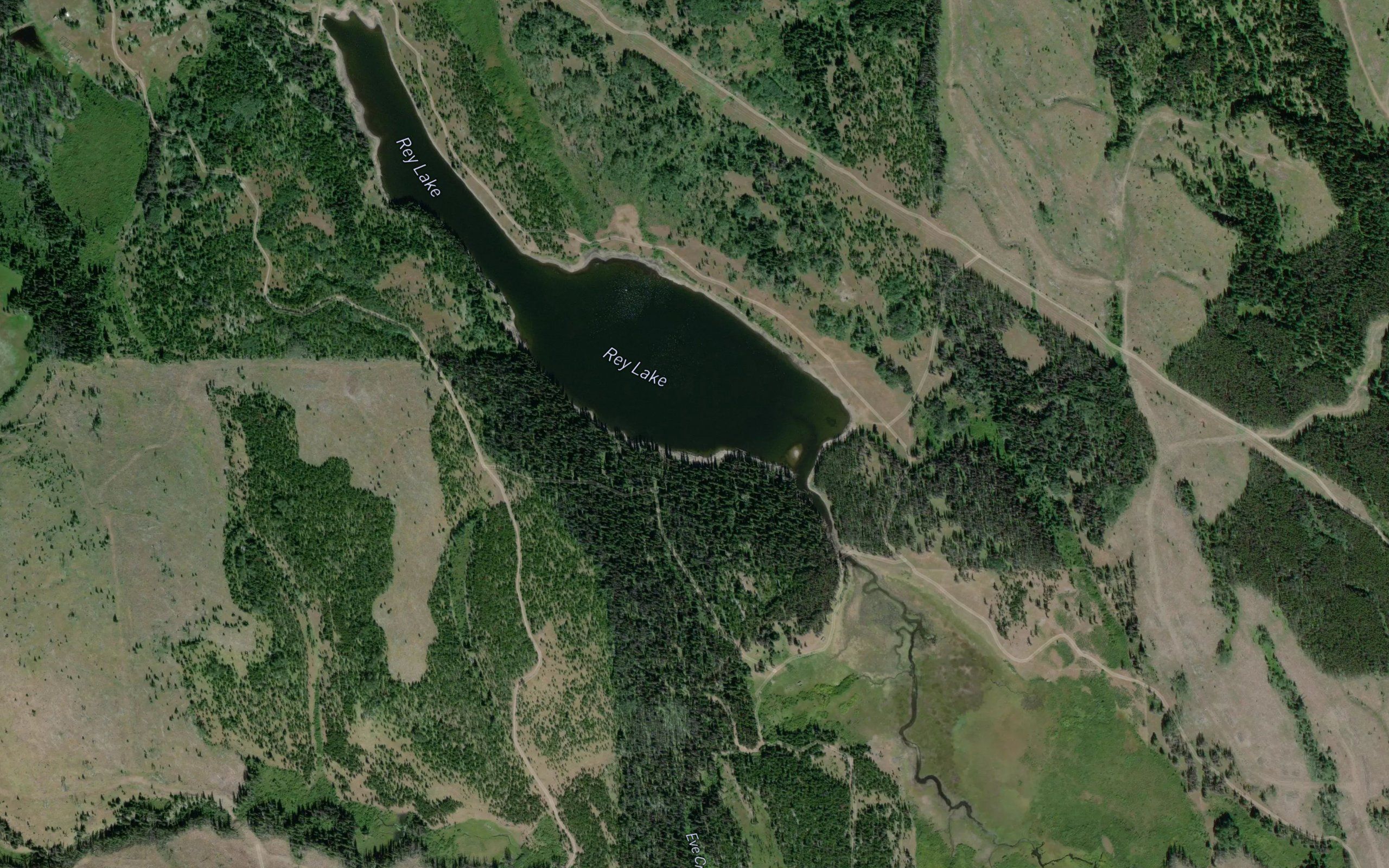 Rey Lake