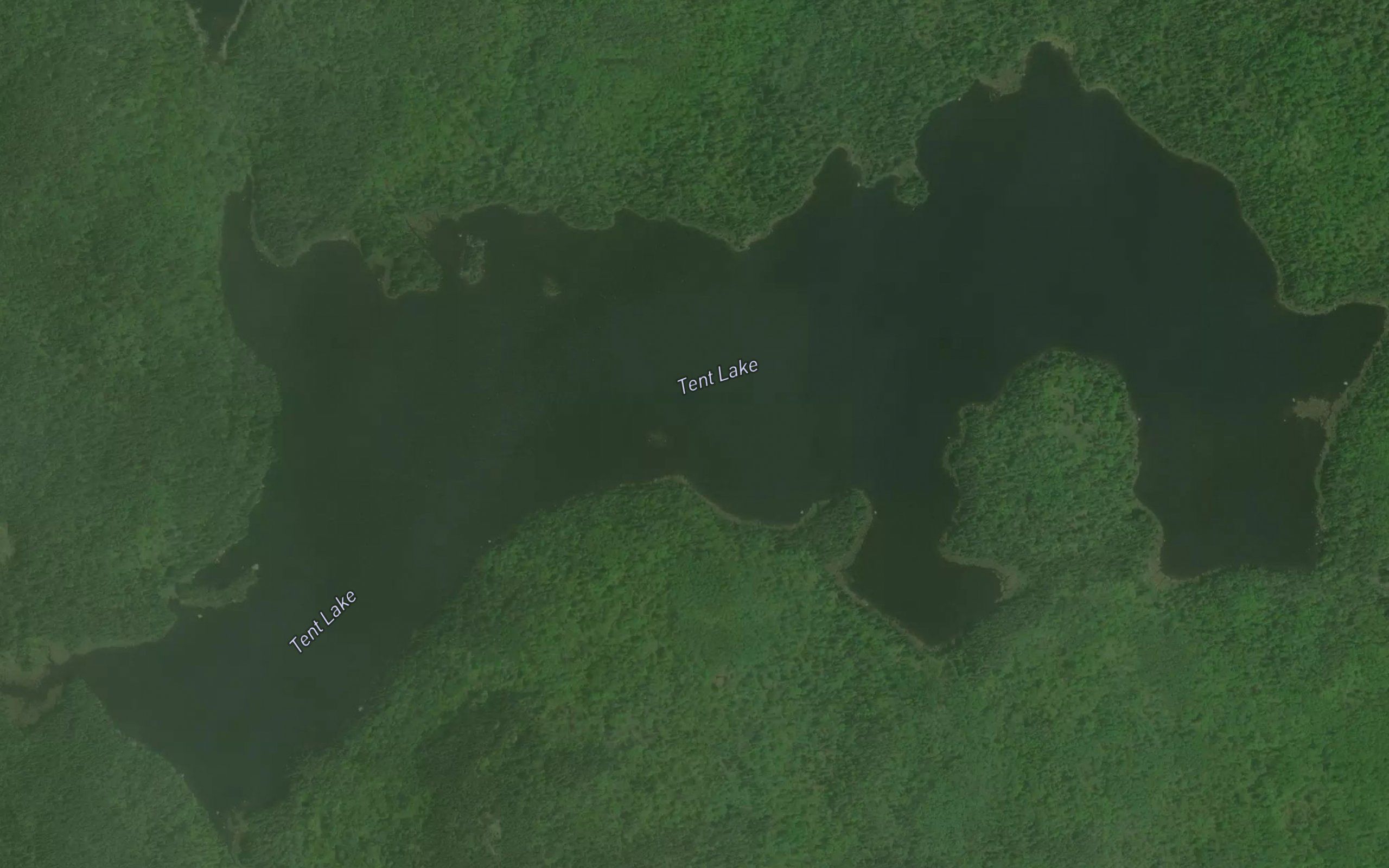Tent Lake