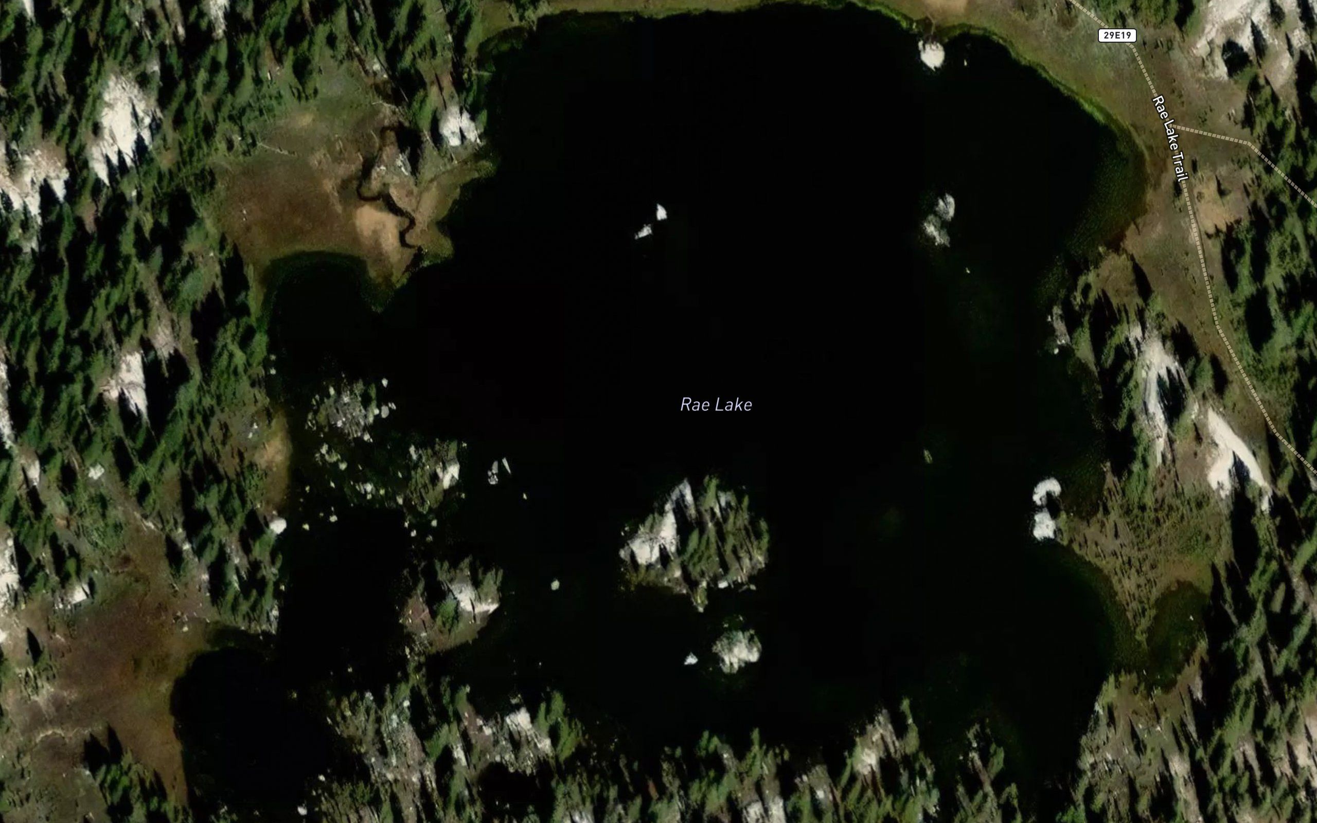 Rae Lake