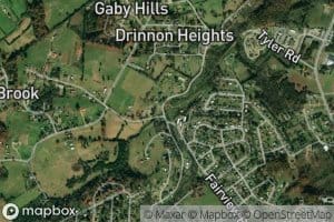 Havley Springs Branch