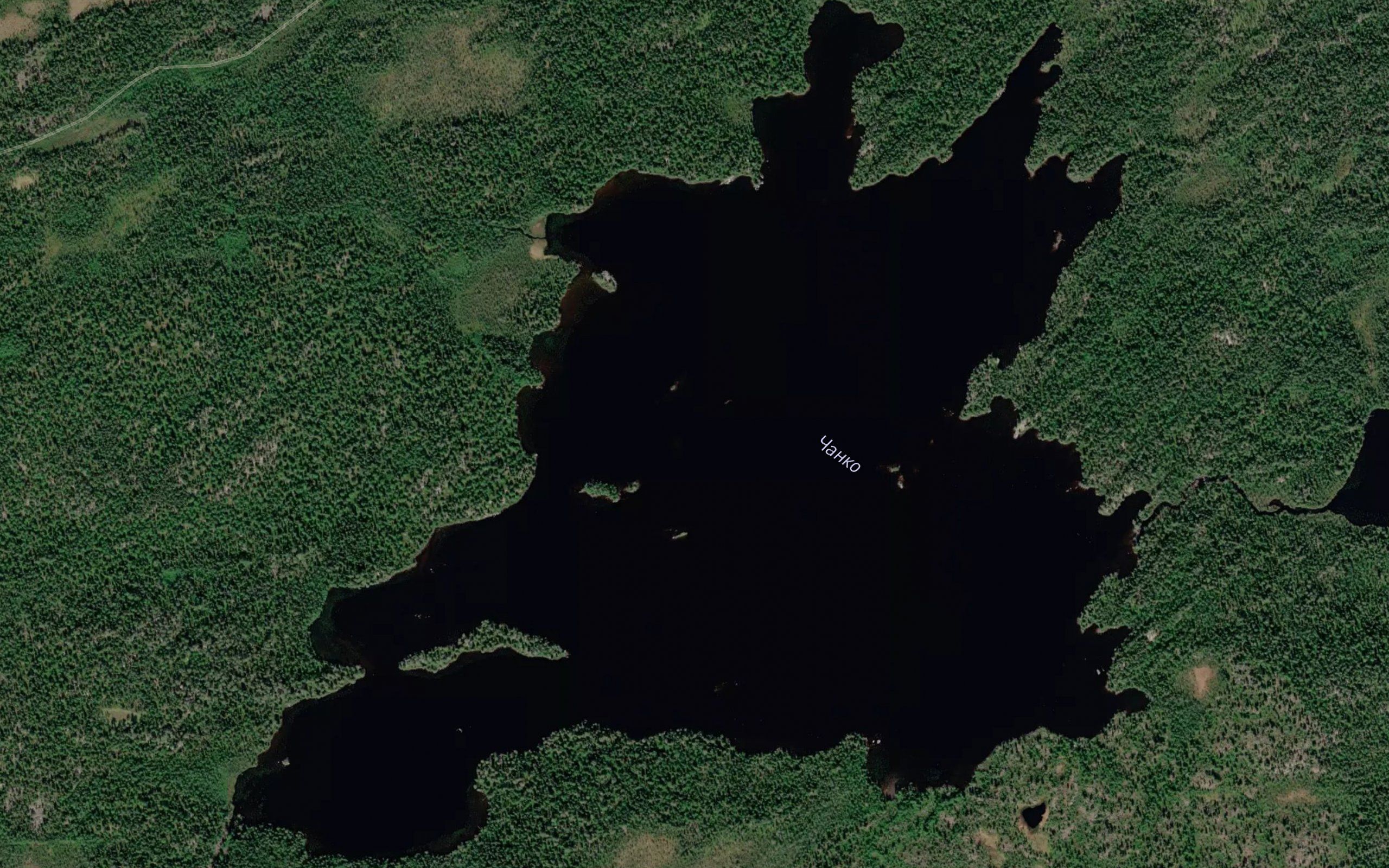 Ozero Chanko