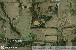 Wildhorse Creek Site 117 Reservoir