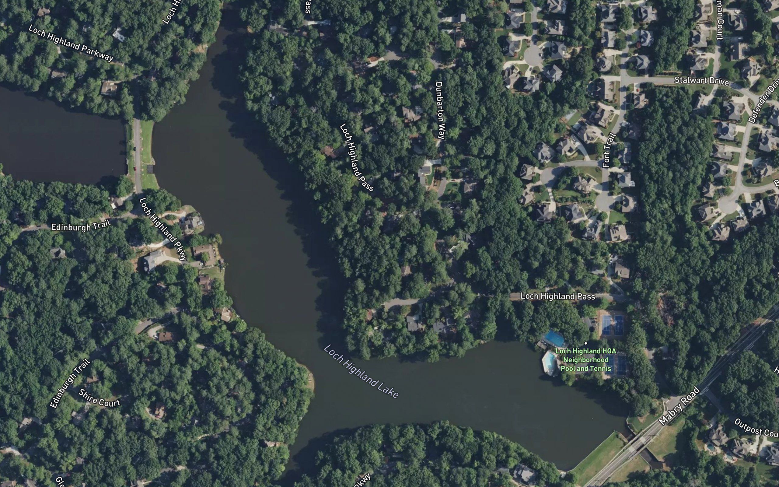 Highland Lake