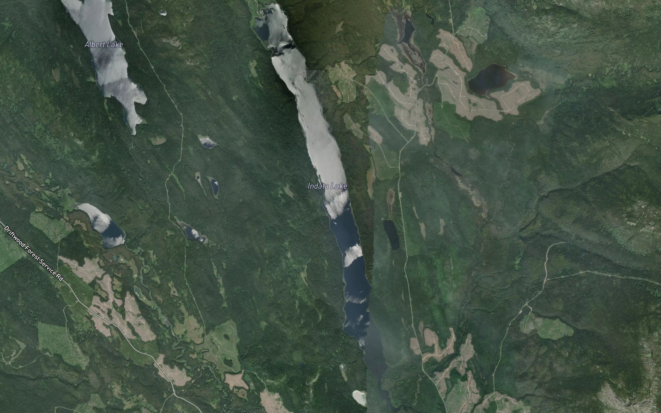 Indata Lake
