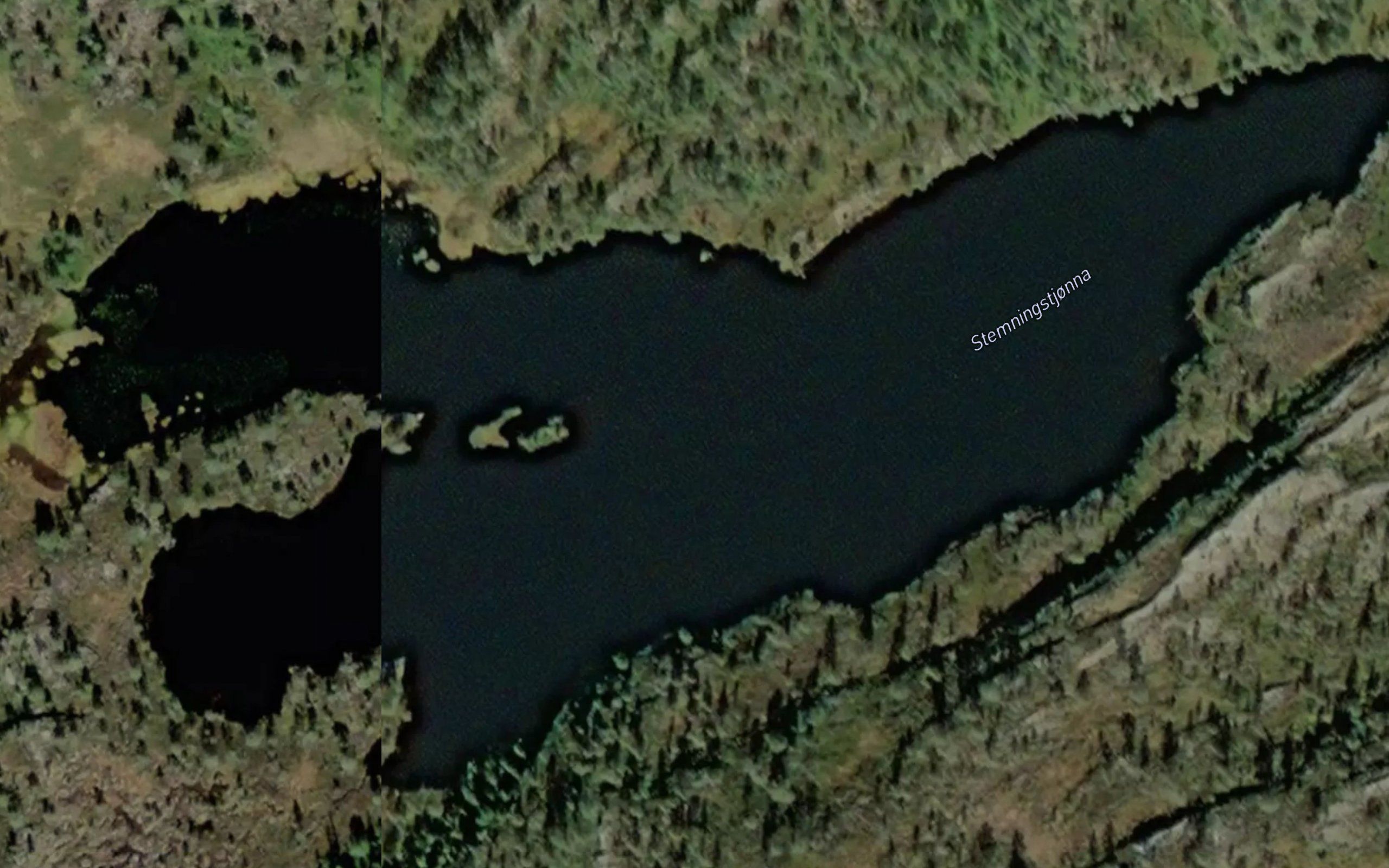 Sladalstjorna