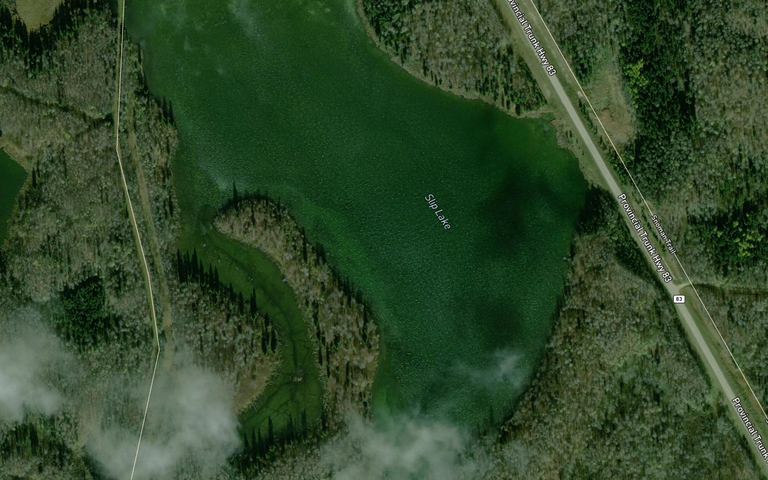 Slip Lake