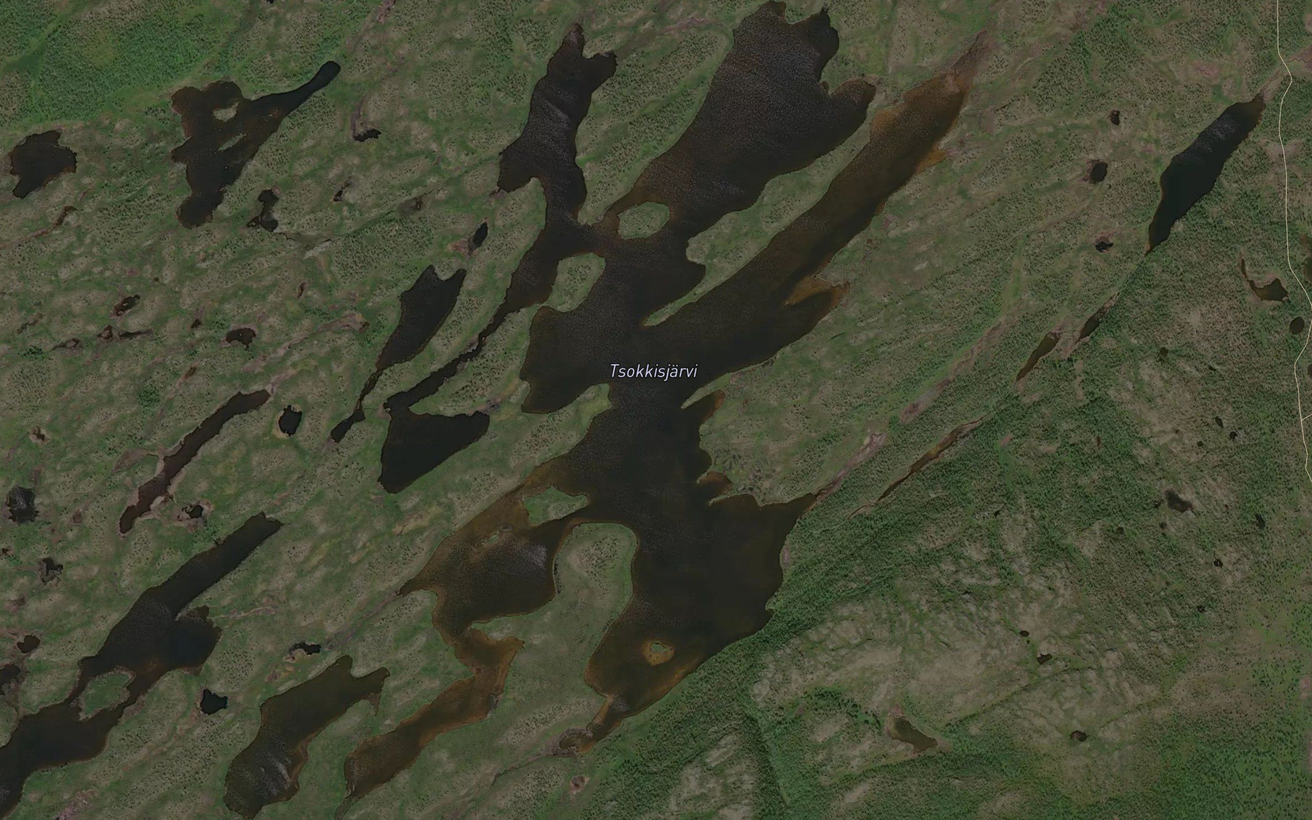 Tsokkisjaervi