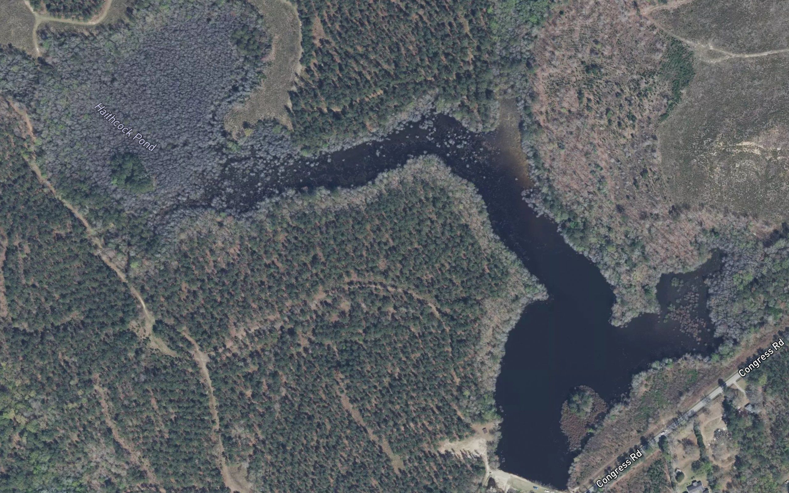 Haithcock Pond