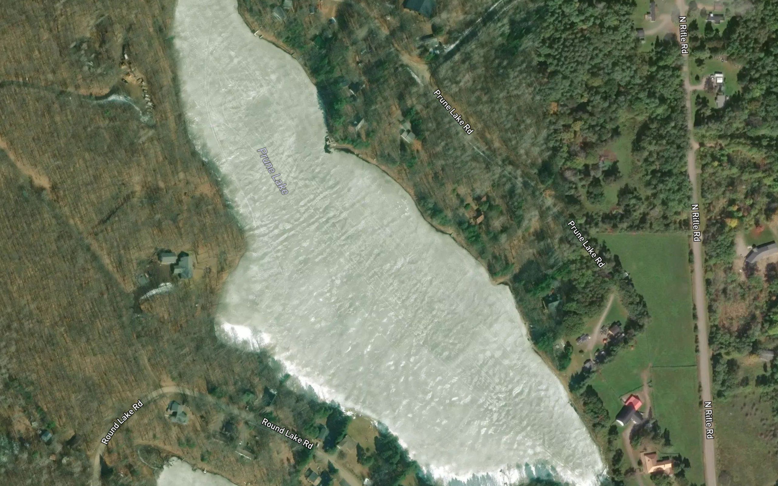 Prune Lake