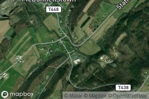 North Branch Crooked Creek