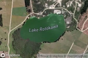 Lake Rotokawa