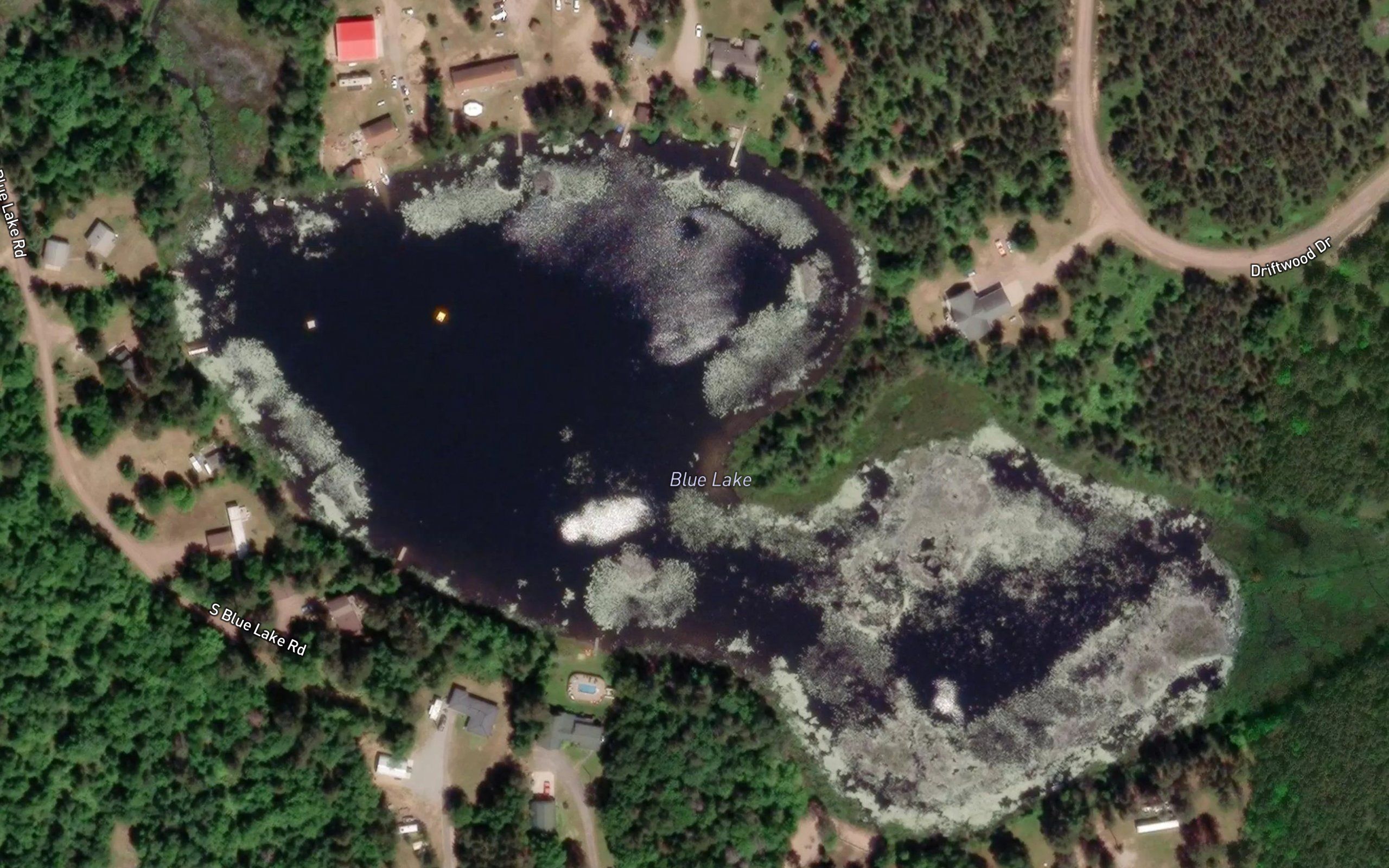 Blue Lake