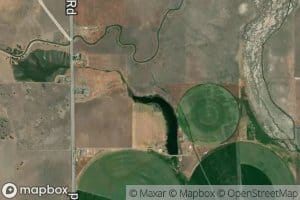 Clyde Fenimore Reservoir