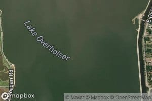 Lake Overholser