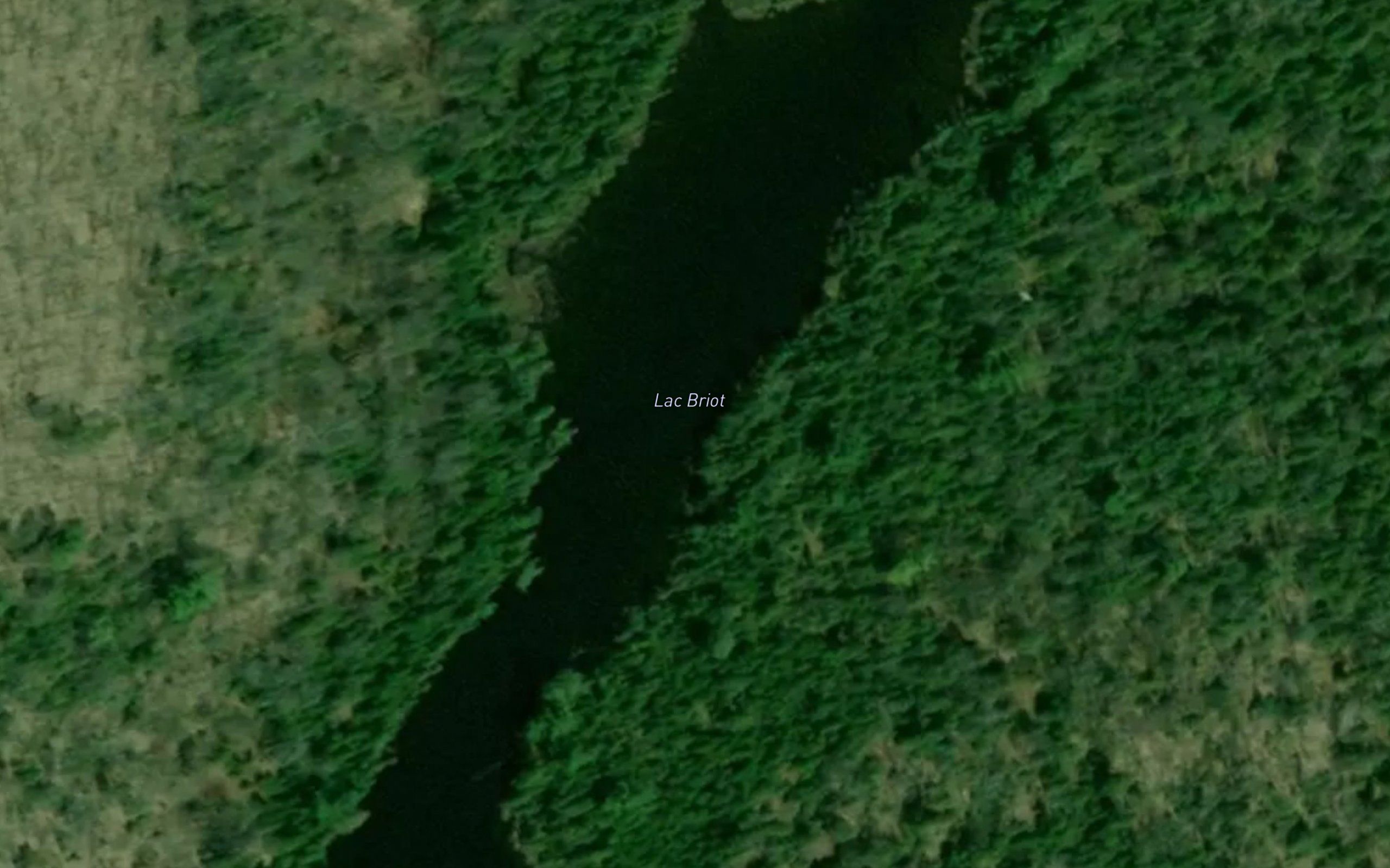 Lac Briot