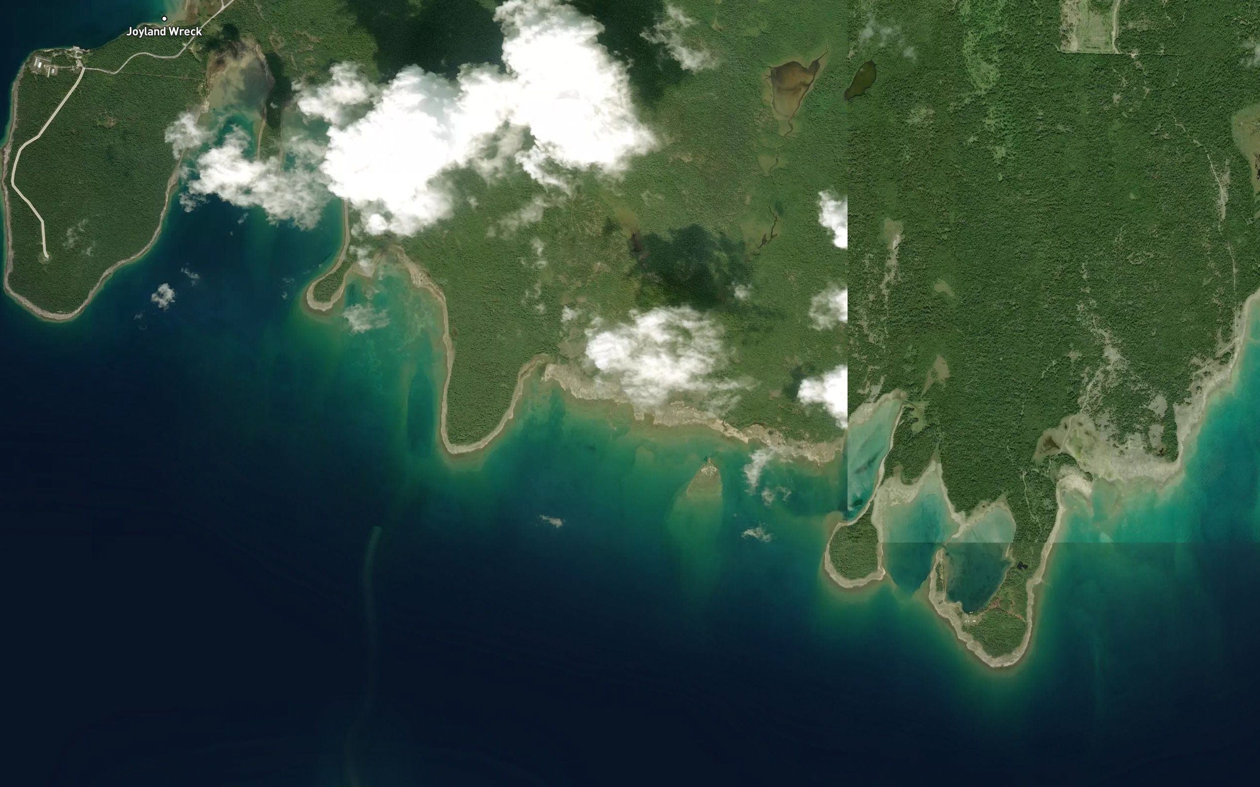 Rudyard Reef