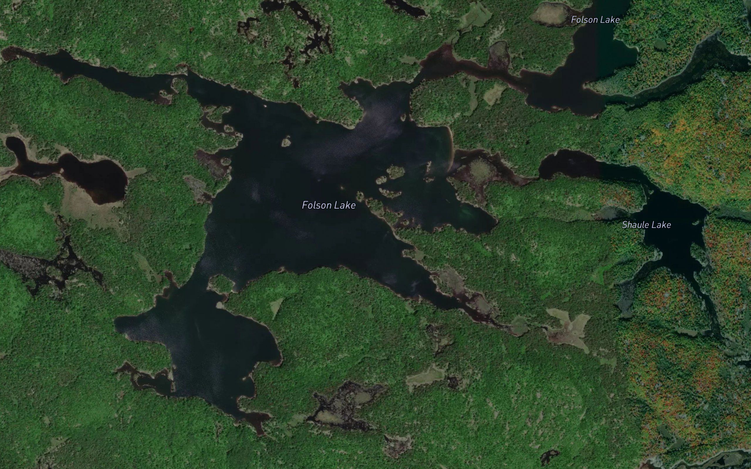 Folson Lake