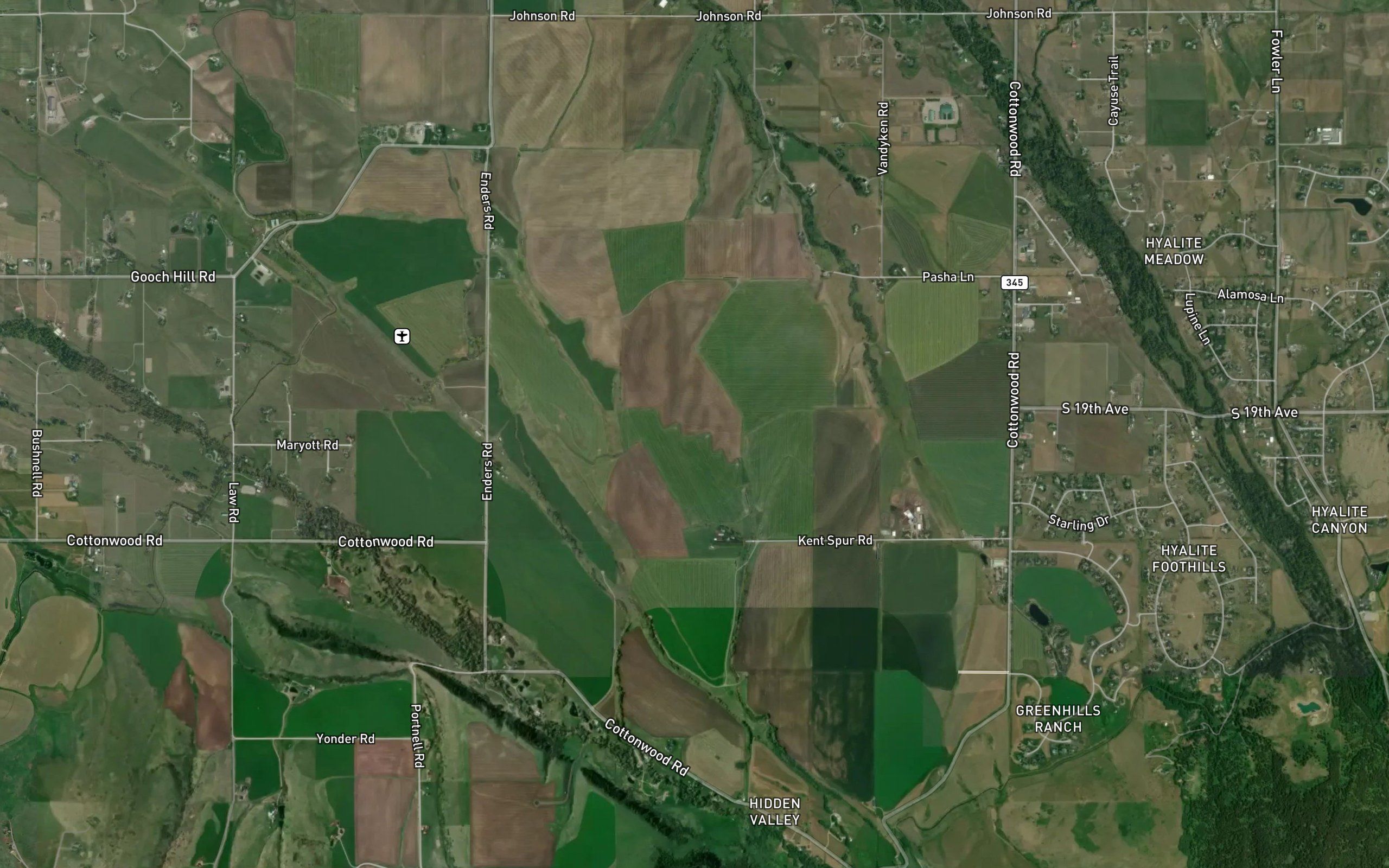Armstrong Ditch