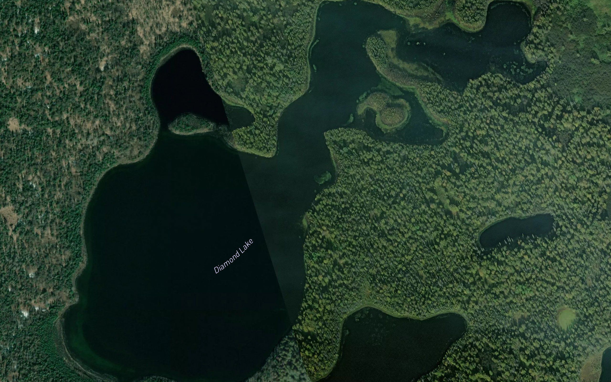 Diamond Lake