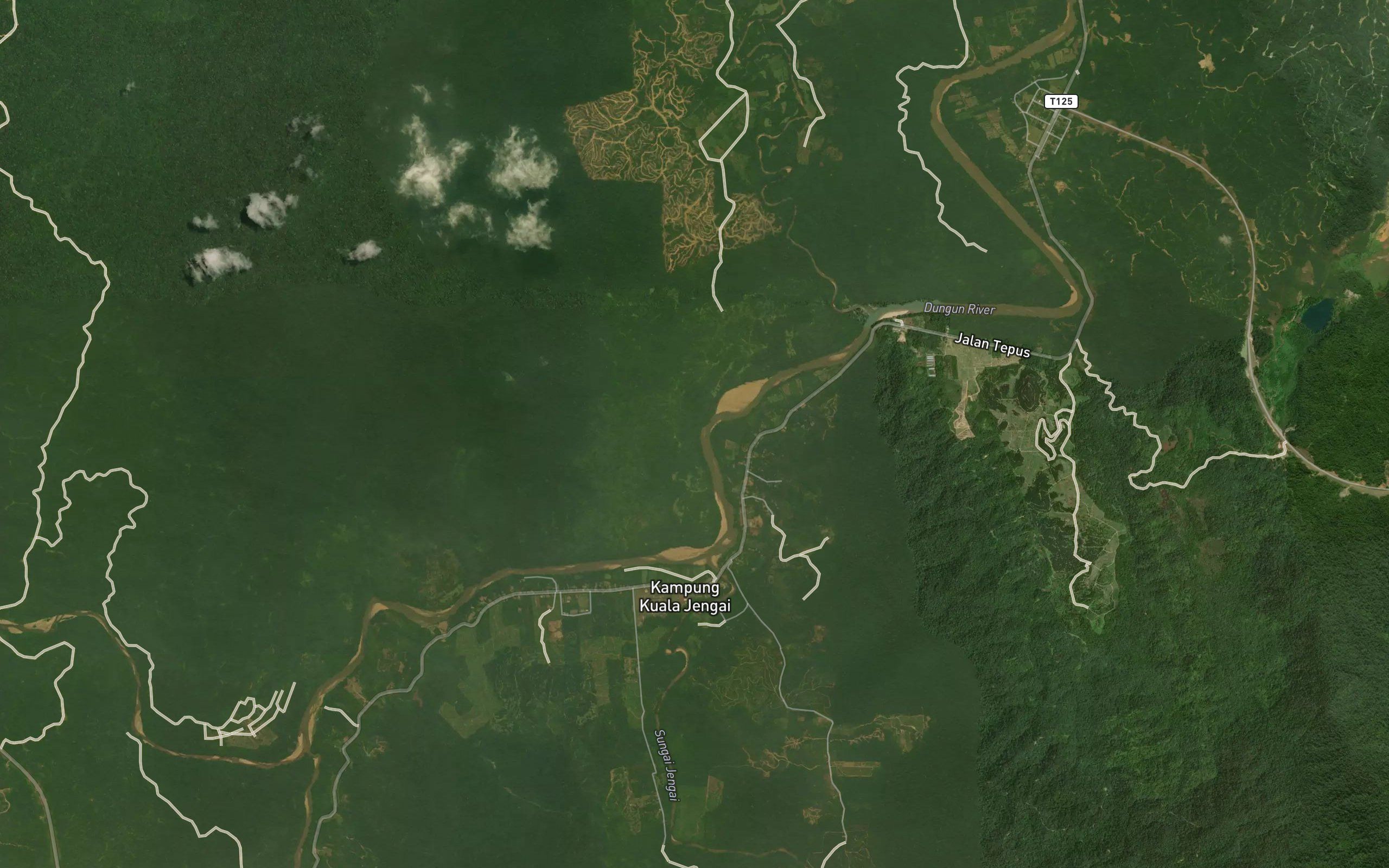 Sungai Dipan