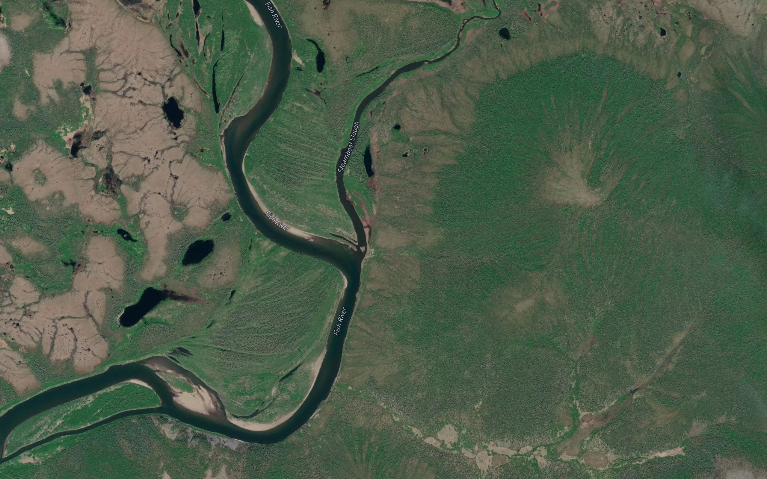 Steamboat Slough