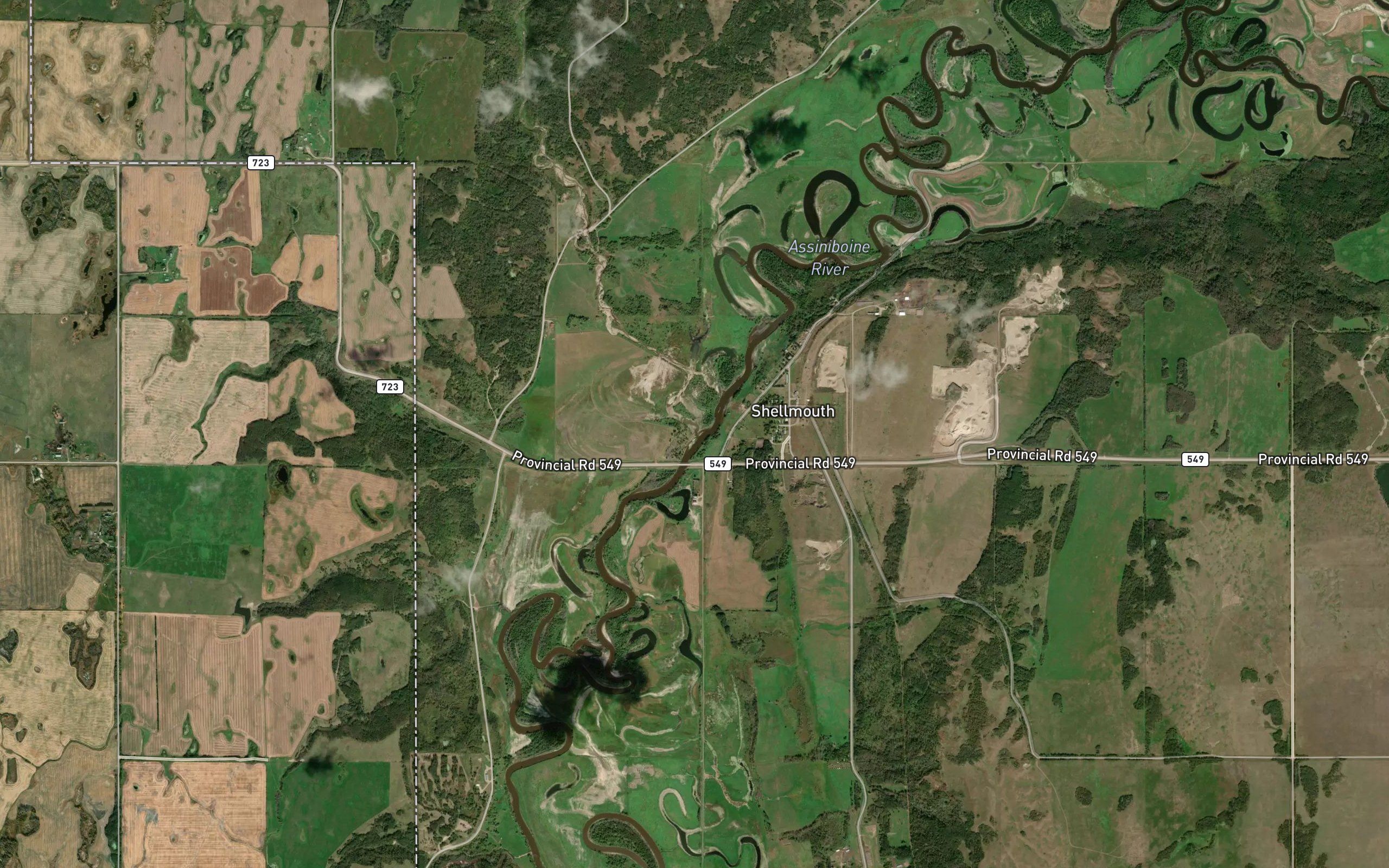 Blackbird Creek