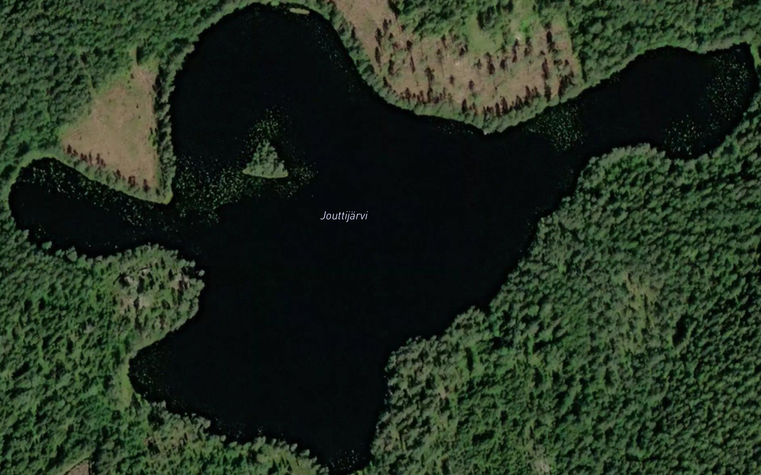 Jouttijarvi