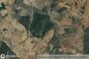 Cachoeira do Pocao de Pedras