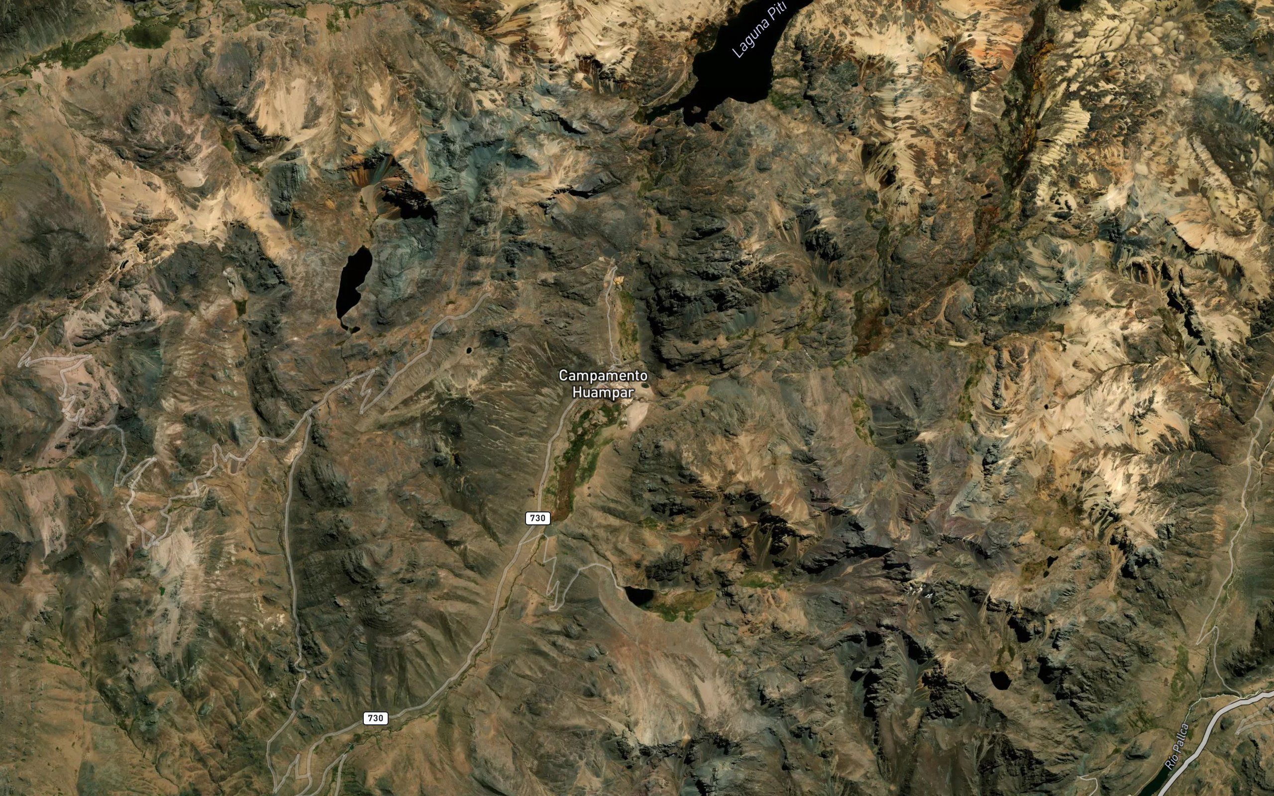 Quebrada Piti